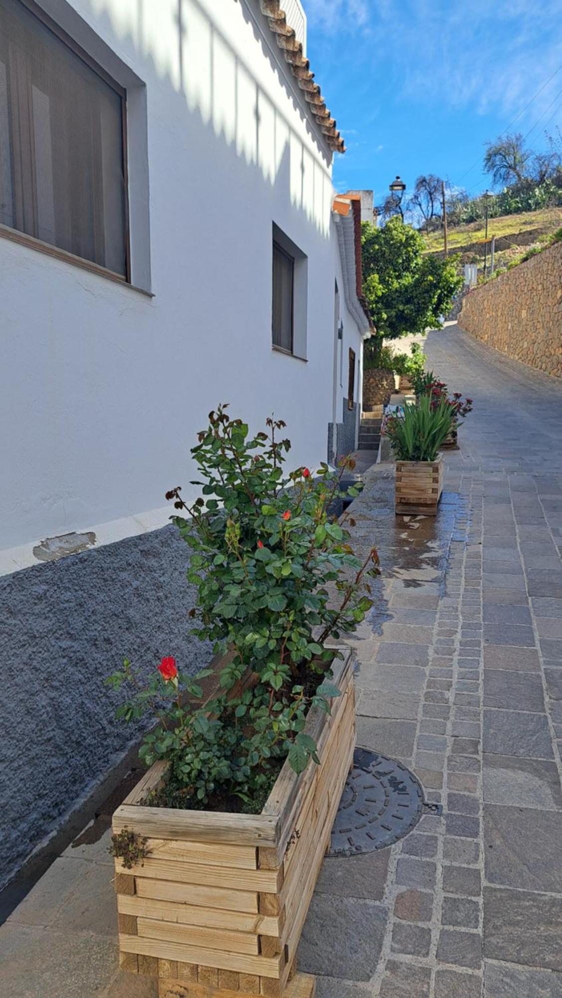 El Fraile Villa Tejeda  Værelse billede