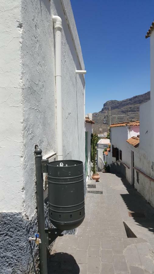 El Fraile Villa Tejeda  Eksteriør billede